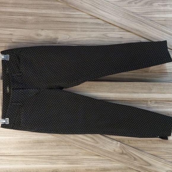 Ann Taylor Loft Marisa Ankle Dress Pants Size 2
